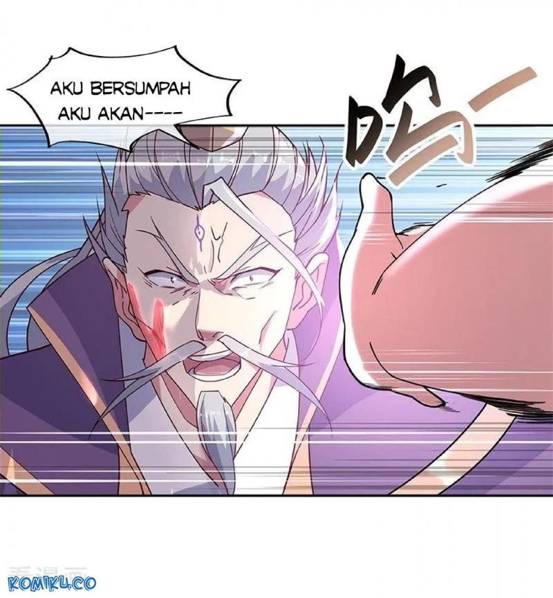 Peerless Soul Chapter 134 Bahasa Indonesia